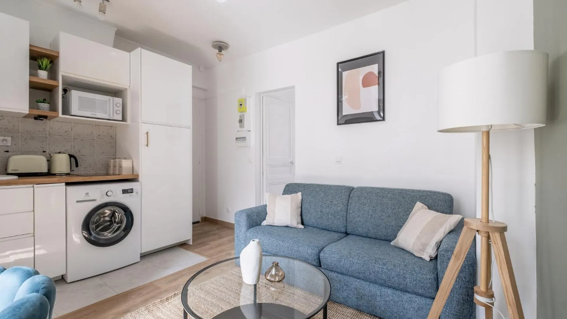 Appartement Cozy A Paris 0*,  France