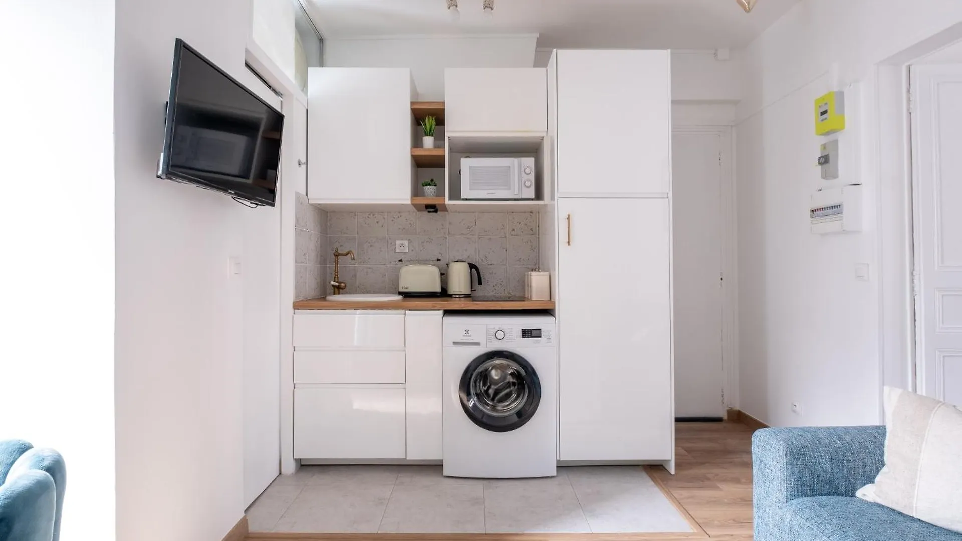 Apartment Appartement Cozy A Paris