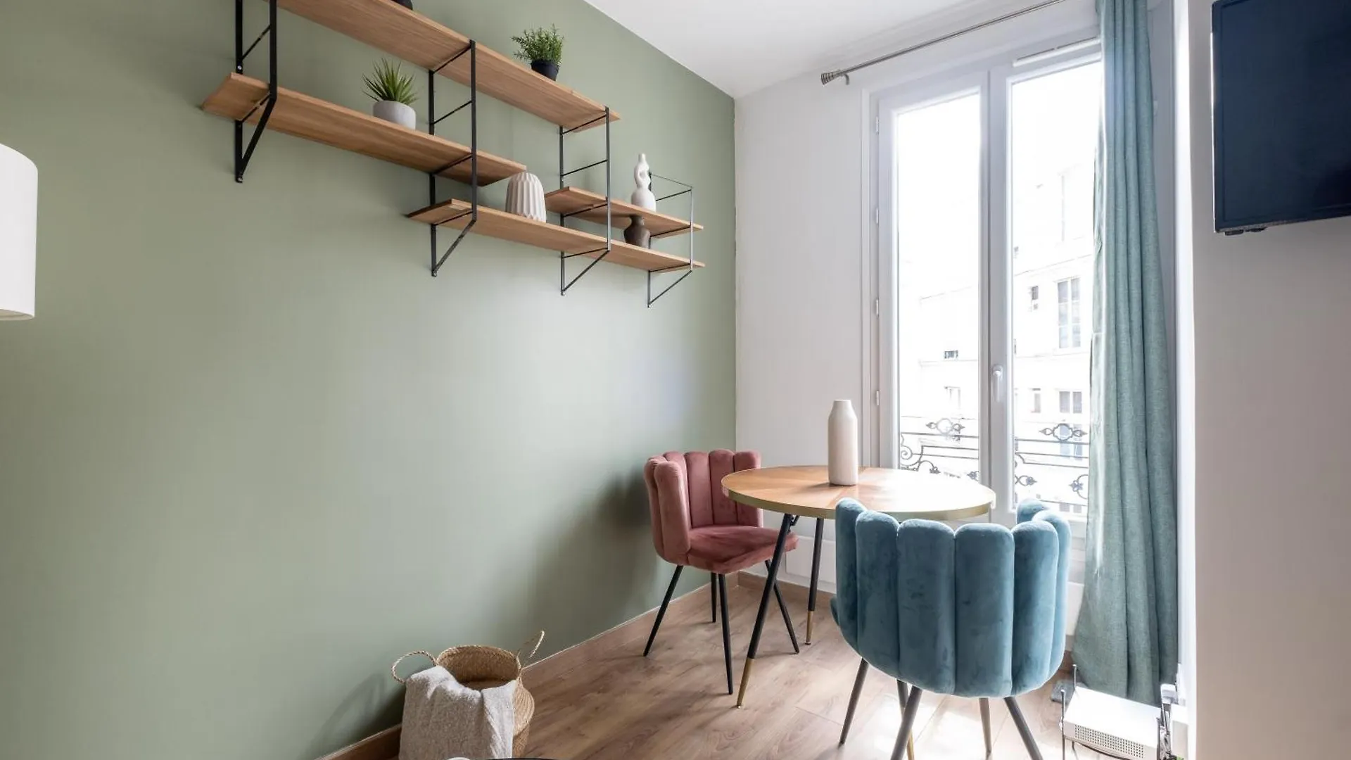 Appartement Cozy A Paris France