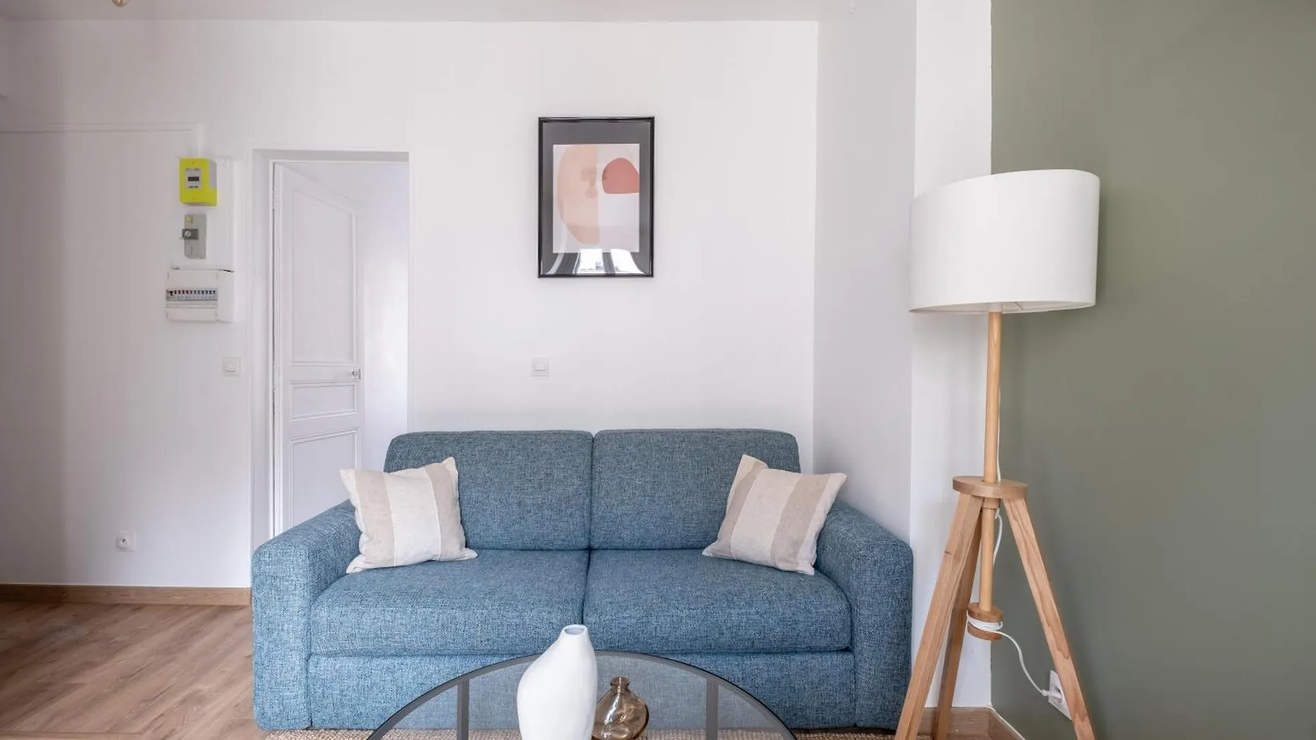 Apartment Appartement Cozy A Paris