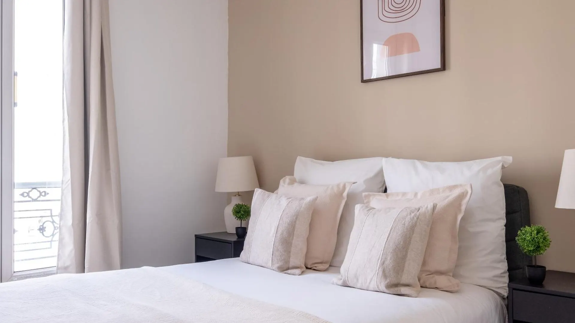 Appartement Cozy A Paris 0*,  France