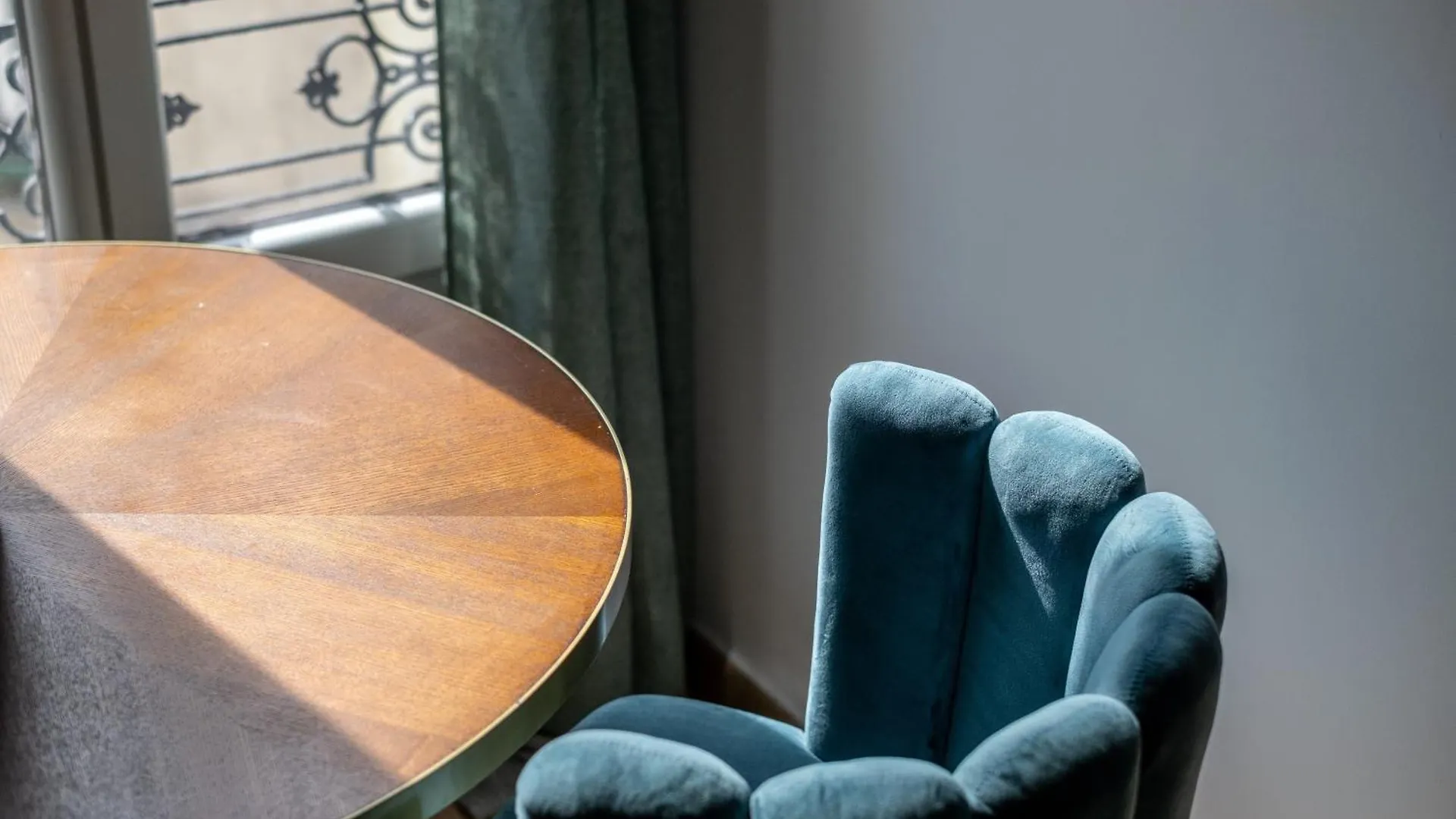 Appartement Cozy A Paris Apartment