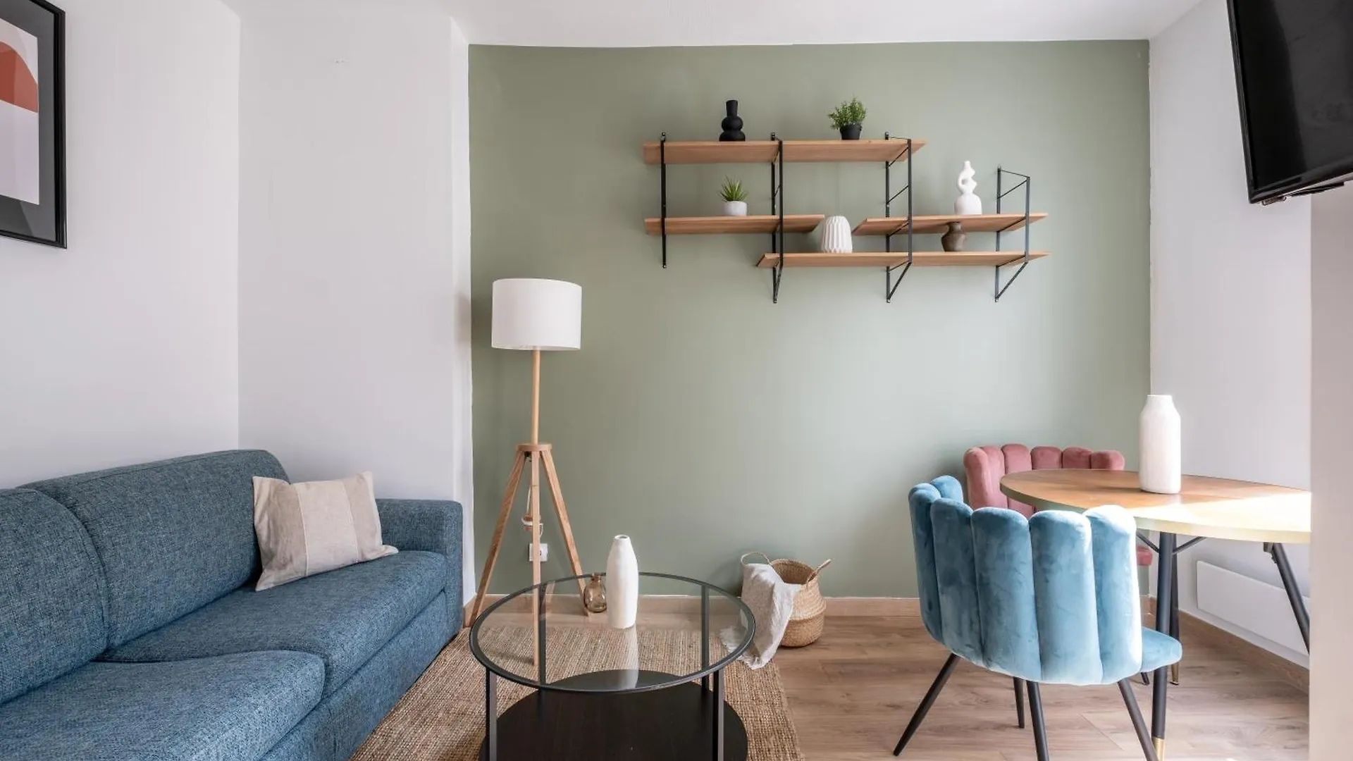 Appartement Cozy A Paris