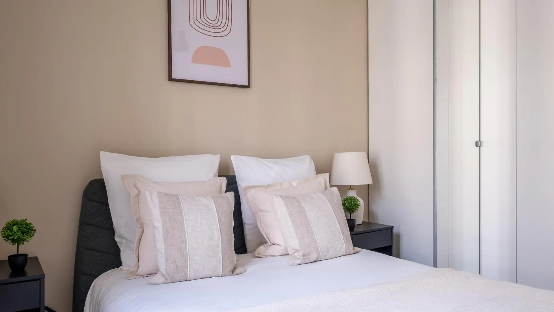 Apartment Appartement Cozy A Paris