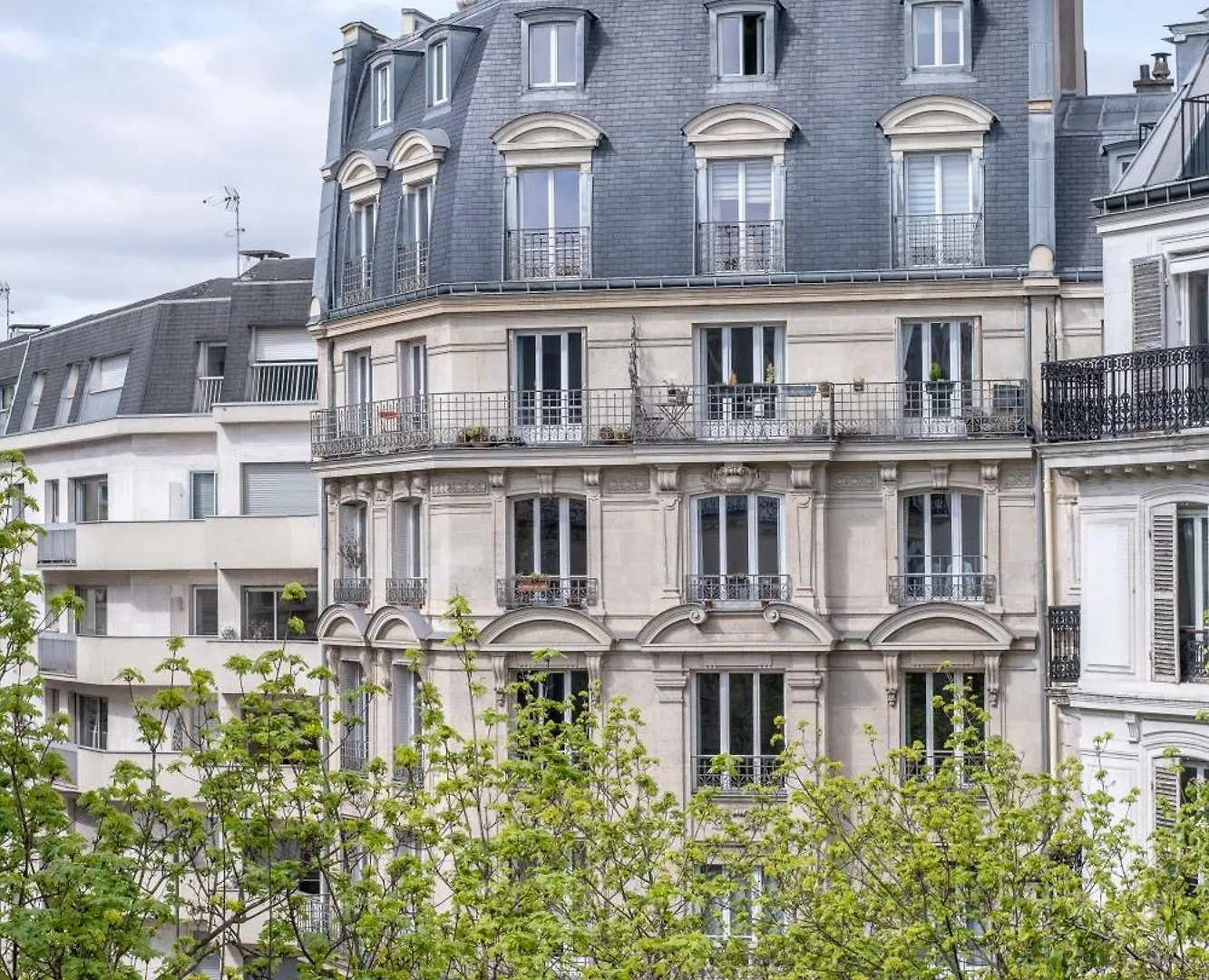 Apartment Appartement Cozy A Paris