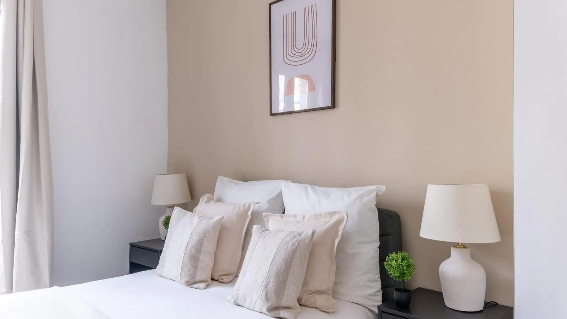 Appartement Cozy A Paris 0*,