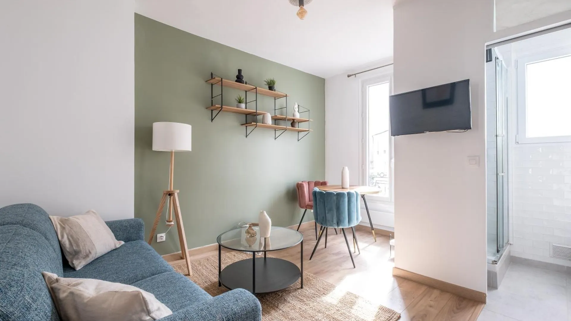 Appartement Cozy A Paris France