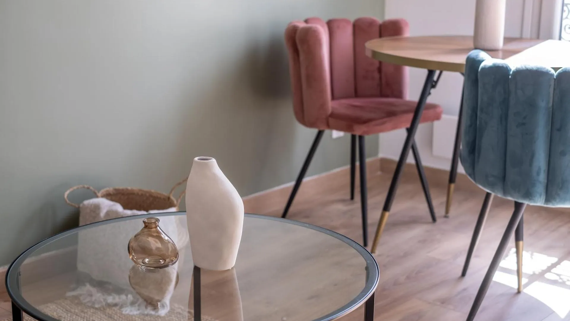 Appartement Cozy A Paris Apartment