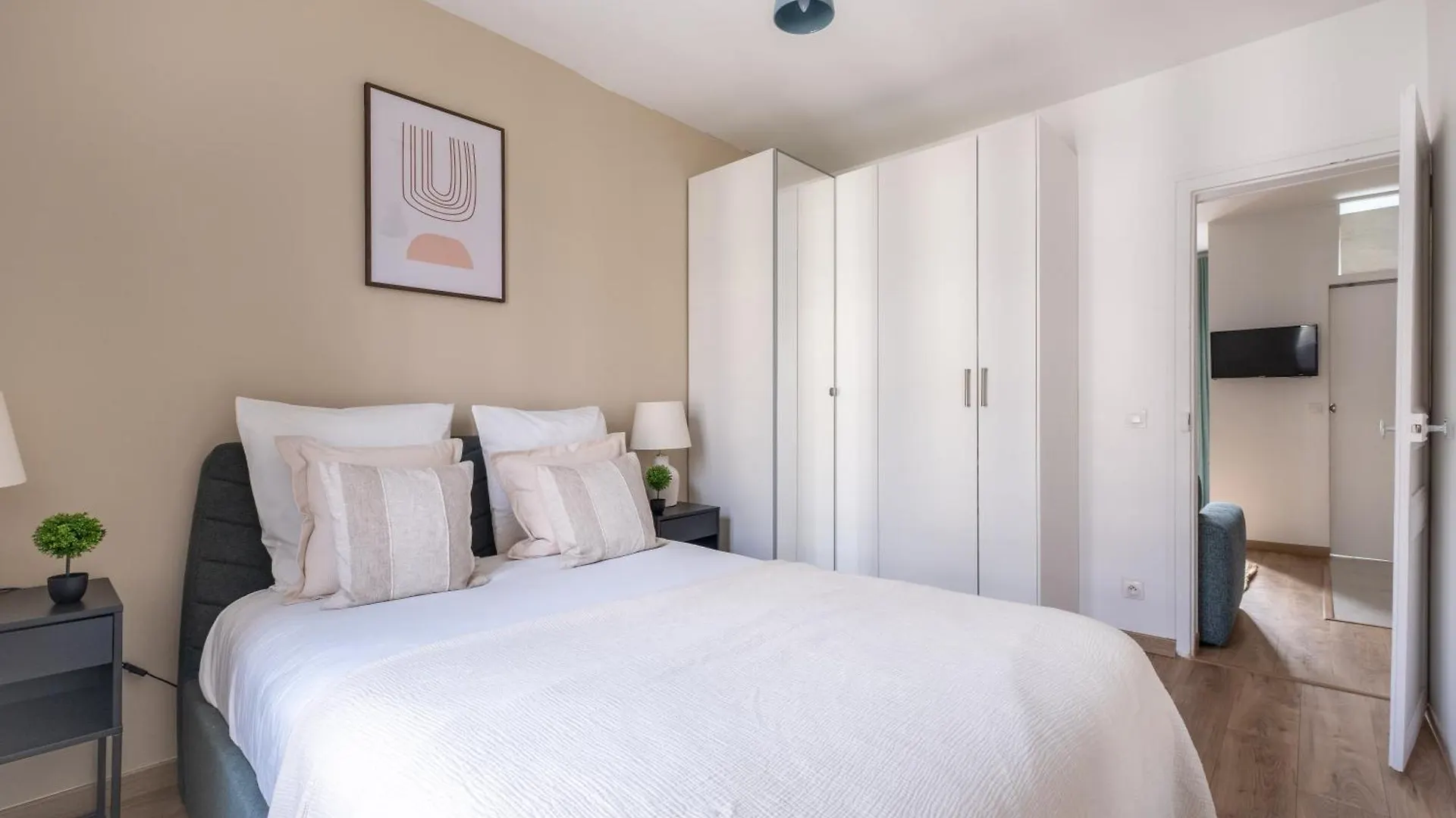 Appartement Cozy A Paris