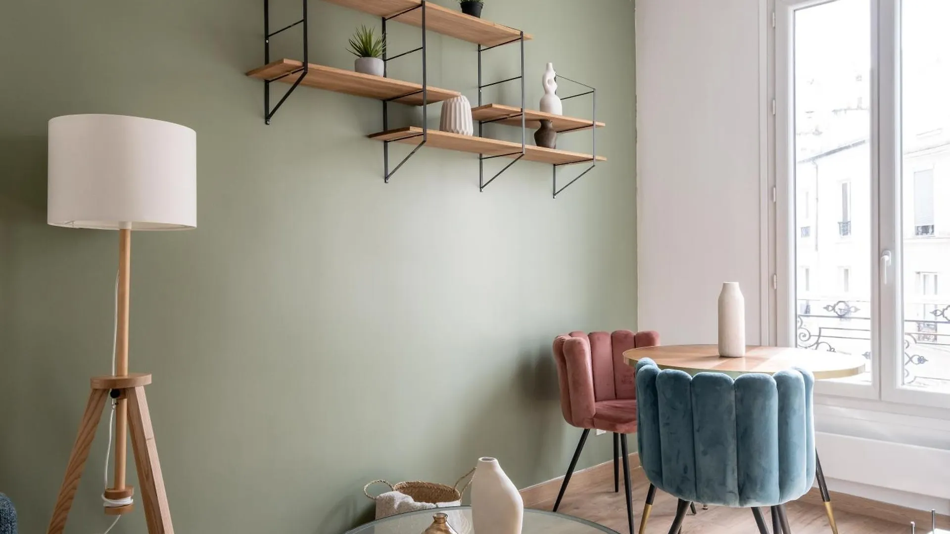 Appartement Cozy A Paris