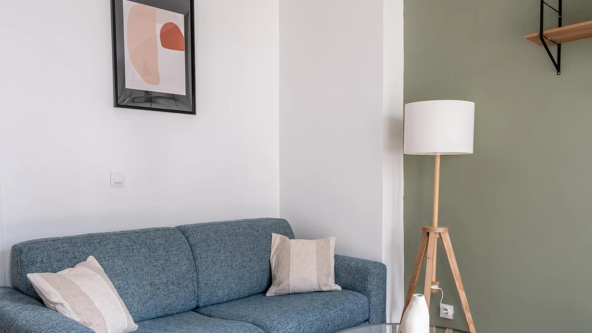 Apartment Appartement Cozy A Paris