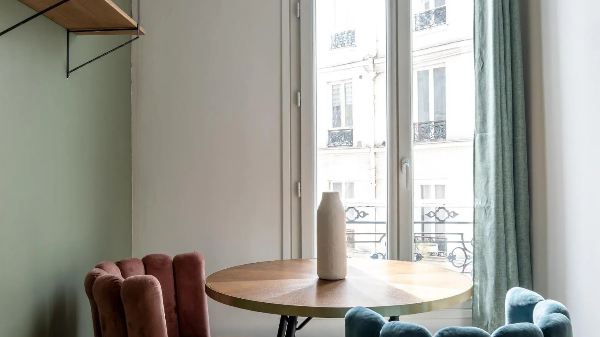 Appartement Cozy A Paris France