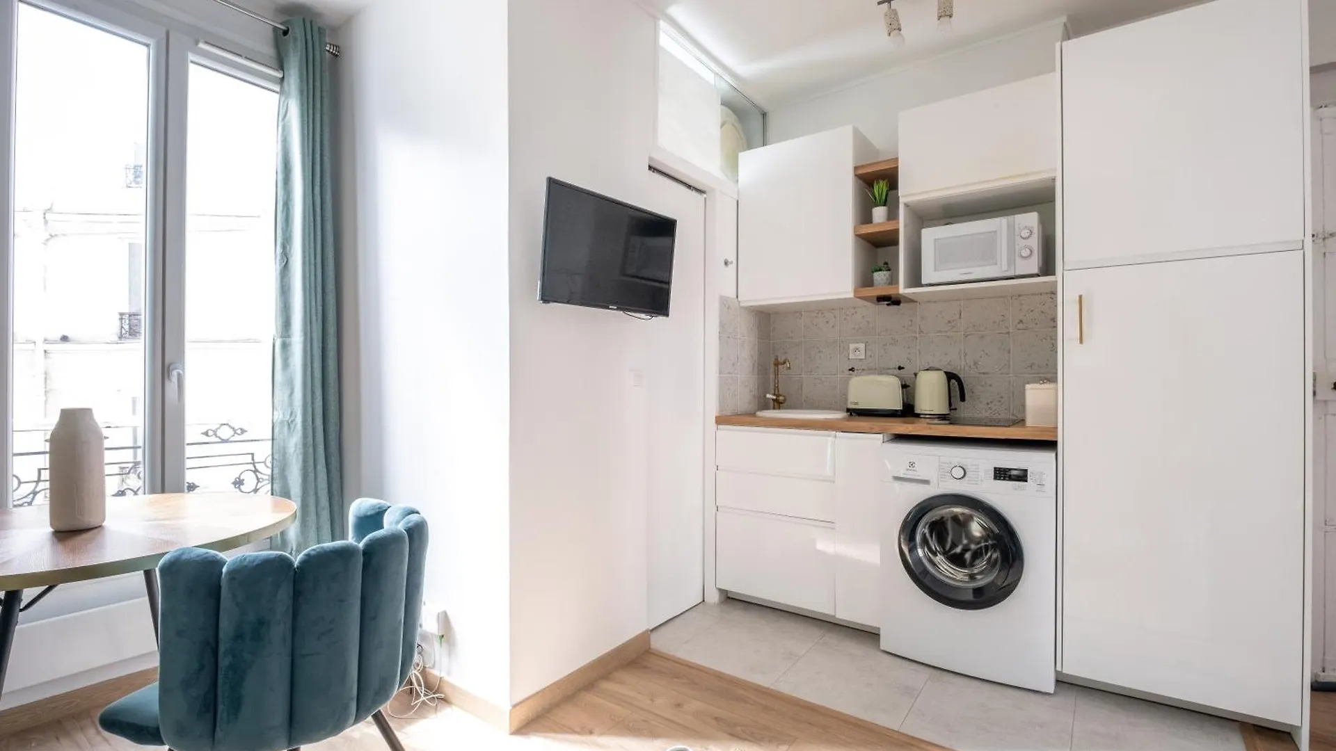 Appartement Cozy A Paris
