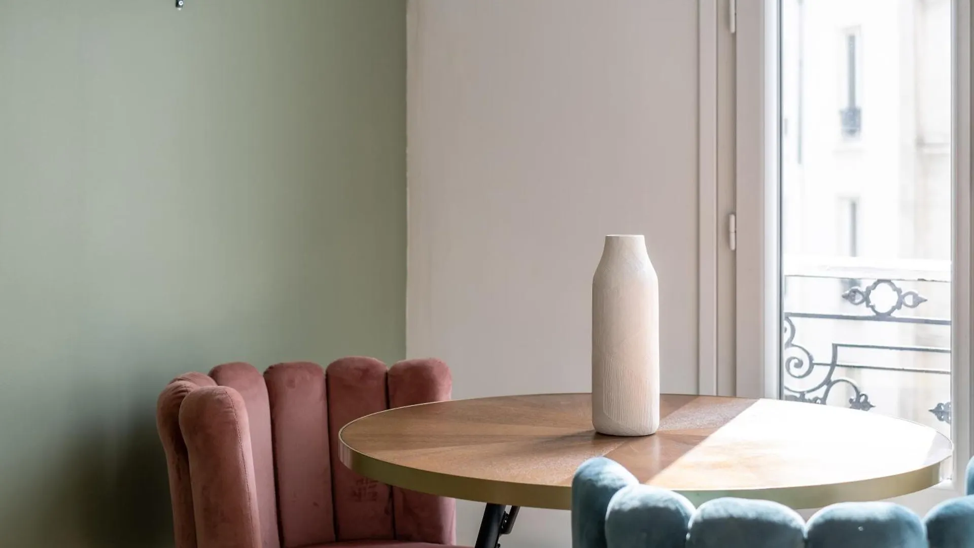 Appartement Cozy A Paris