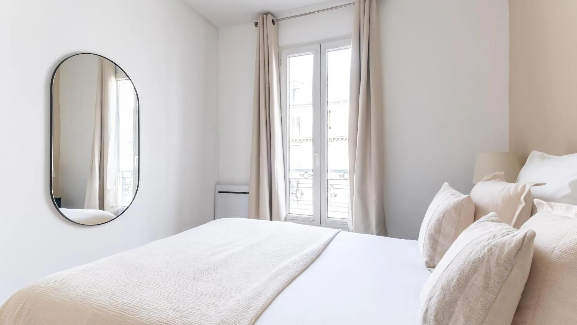Appartement Cozy A Paris Apartment