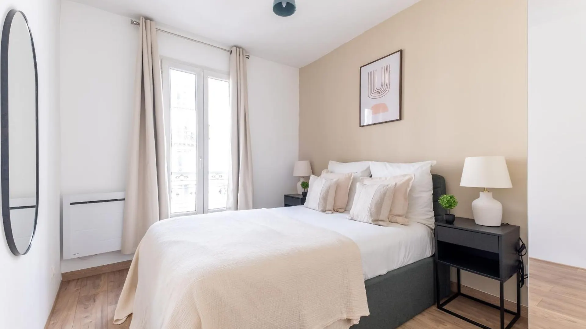 Appartement Cozy A Paris 0*,  France